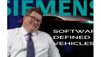 Video: Siemens EDA on software defined vehicles, V2X, AI, and security